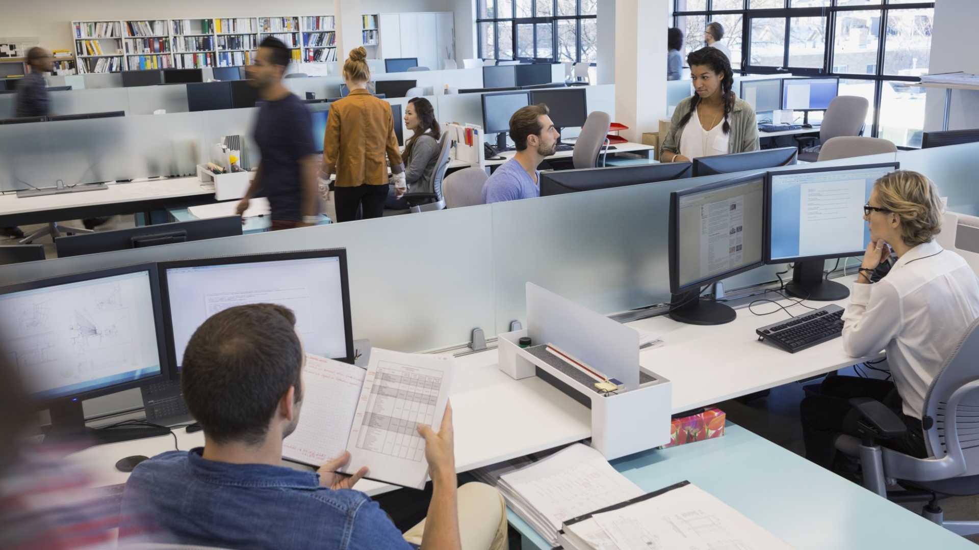 RANT: The return to office movement