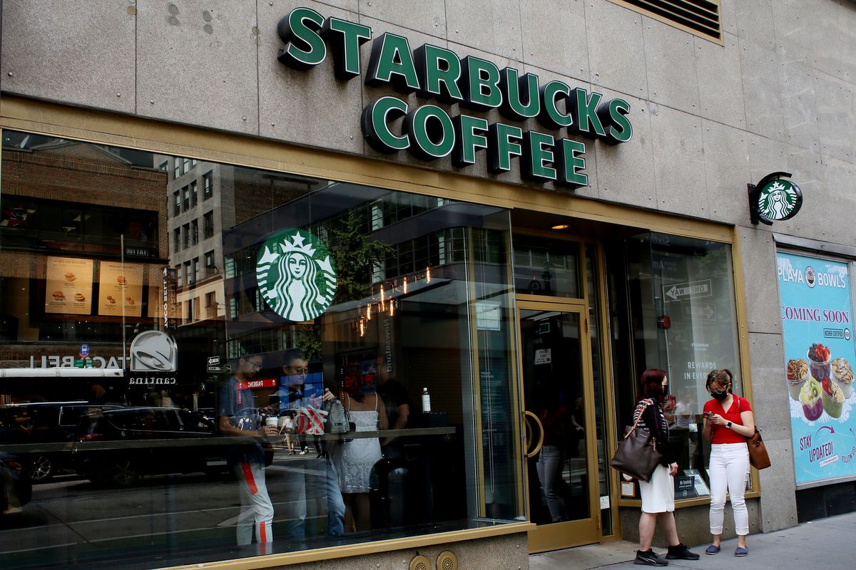 What can we learn from Starbucks