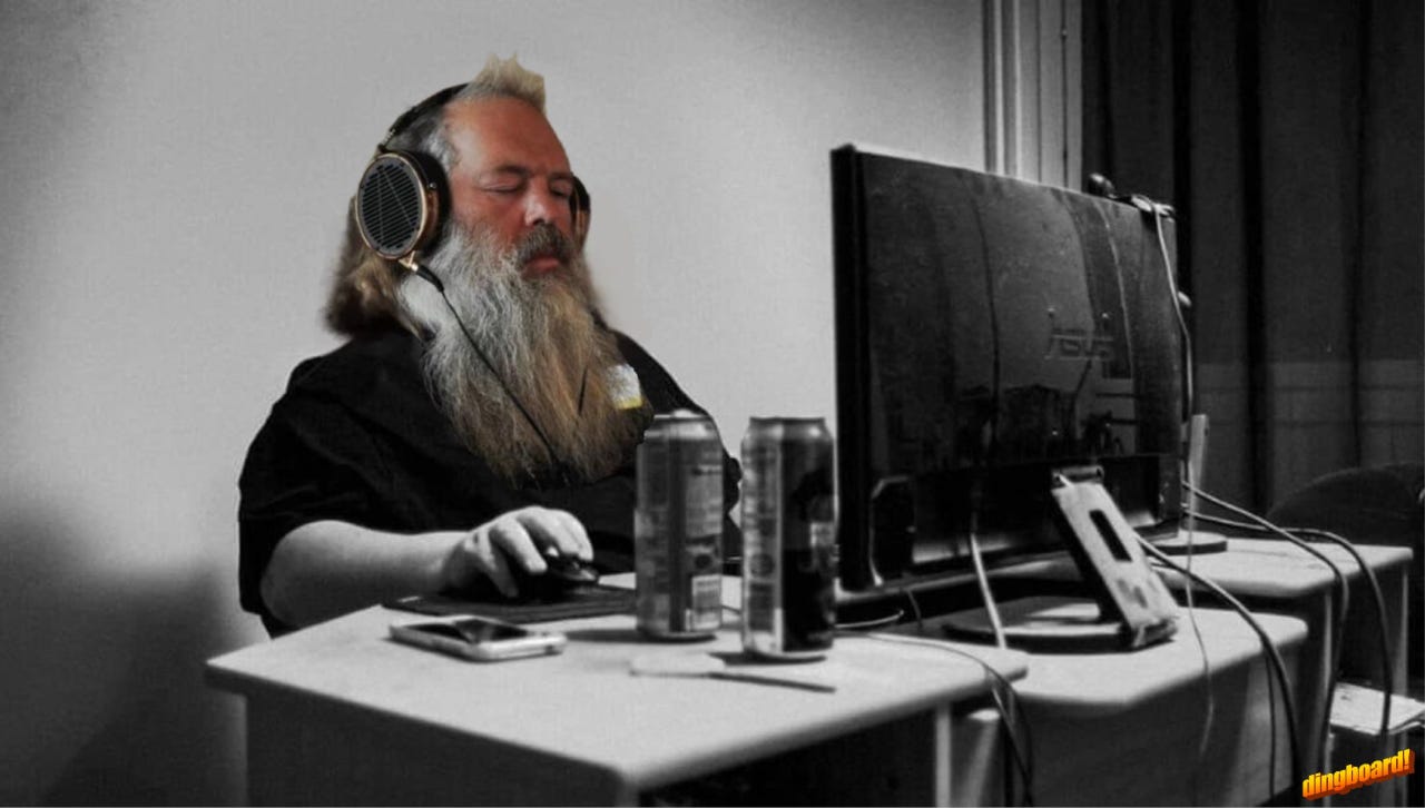RANT on vibe coding